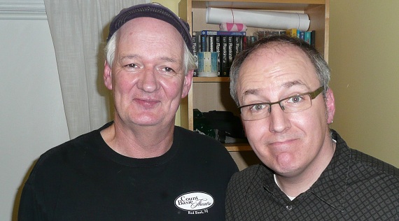 Beginning 2012 grandly with Colin Mochrie Fantastic improvisor and Canadian