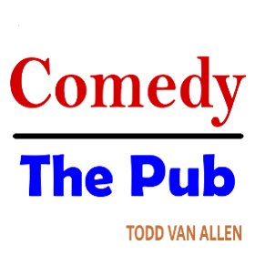 Comedy Above the Pub Podcast (CATP)